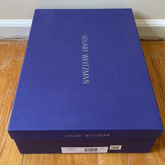 Stuart Weitzman Lowland Boots - Picture 7 of 8
